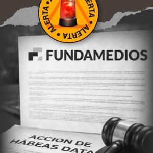 Acción Judicial Contra la Libertad de Expresión