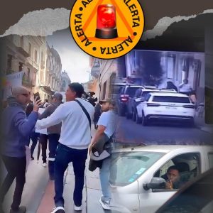 Vigilancia y seguimiento a periodistas en Ecuador