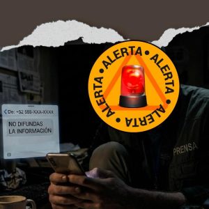 Amenazas contra periodista Gonzalo Piña