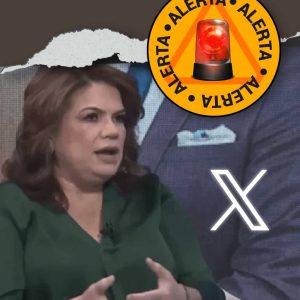 Sentencia contra Gabriela Panchana por publicación en X pone en riesgo a la libertad de expresión