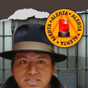 Prisión preventiva contra dirigente indígena Guido Perugachi no responde a principios de excepcionalidad, proporcionalidad y necesidad